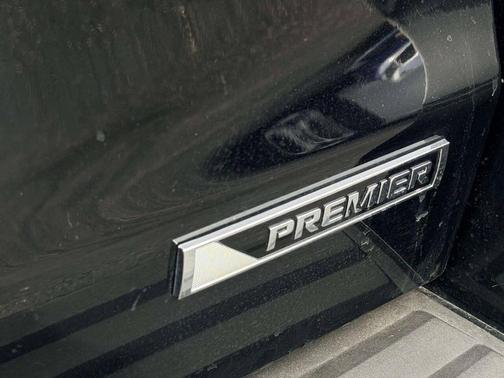 Black 2018 Chevrolet Tahoe Premier