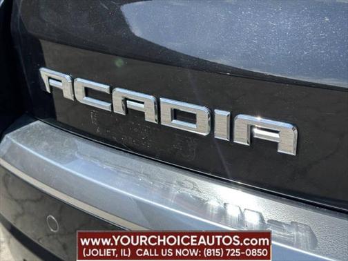 2016 GMC Acadia Denali
