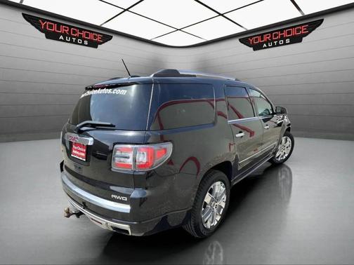 2016 GMC Acadia Denali