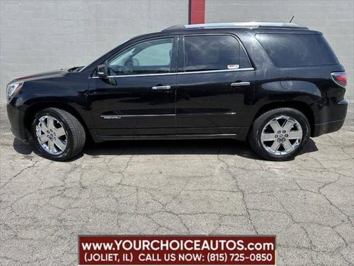 2016 GMC Acadia Denali