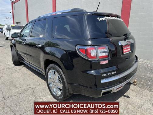 2016 GMC Acadia Denali