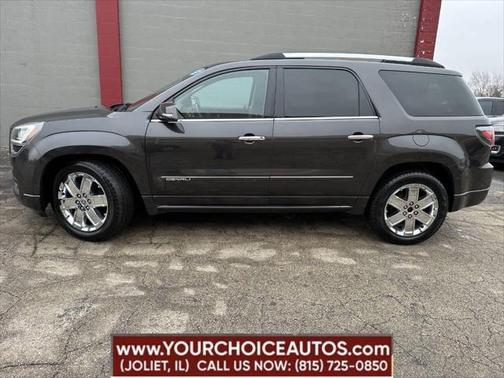 2015 GMC Acadia Denali