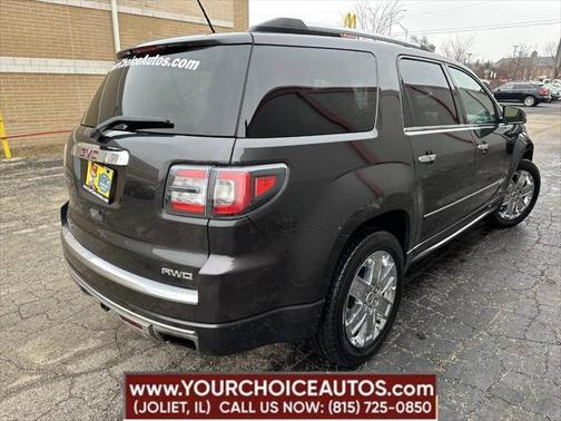 2015 GMC Acadia Denali