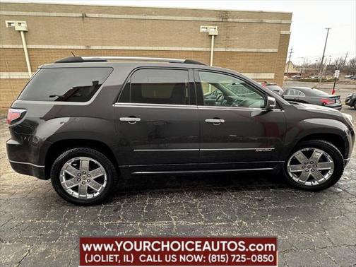 2015 GMC Acadia Denali
