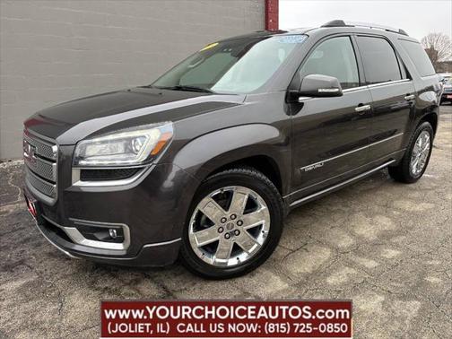 2015 GMC Acadia Denali
