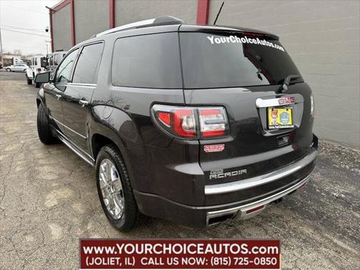 2015 GMC Acadia Denali