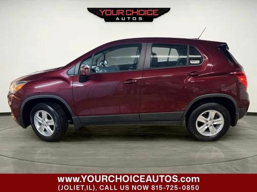 2017 Chevrolet Trax LS
