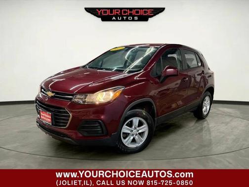 2017 Chevrolet Trax LS
