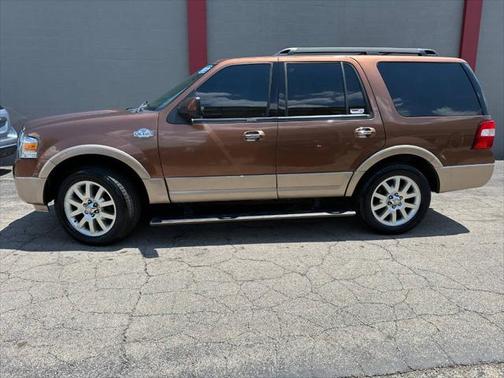 2012 Ford Expedition King Ranch