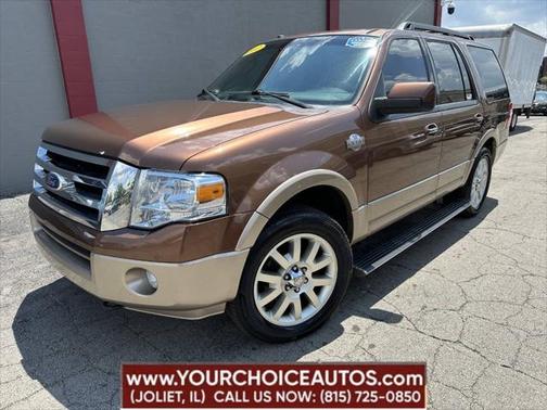 2012 Ford Expedition King Ranch