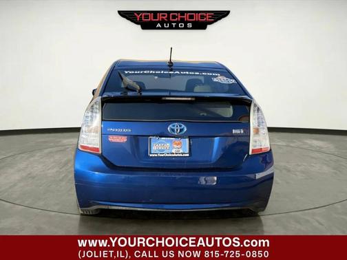 2011 Toyota Prius IV