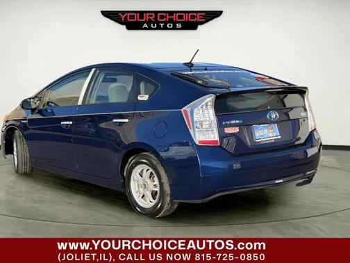 2011 Toyota Prius IV