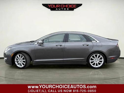 2015 Lincoln MKZ Hybrid Base
