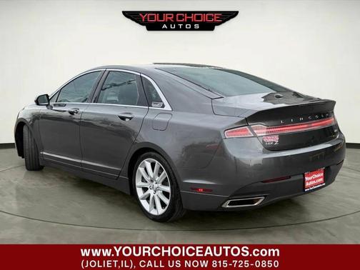 2015 Lincoln MKZ Hybrid Base