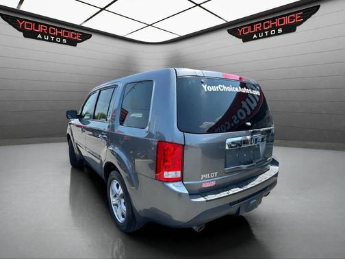 2012 Honda Pilot EX-L