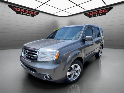 2012 Honda Pilot EX-L