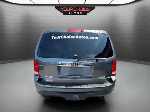 2012 Honda Pilot EX-L