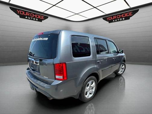 2012 Honda Pilot EX-L