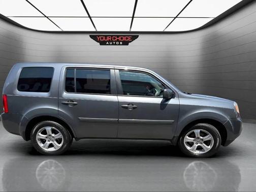 2012 Honda Pilot EX-L