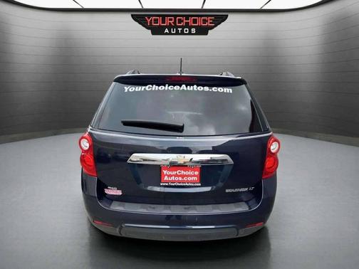 2015 Chevrolet Equinox 2LT