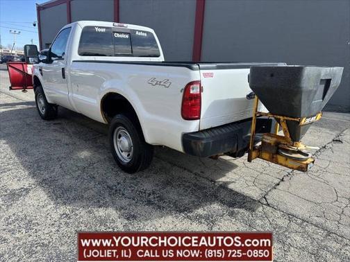 2010 Ford F-250 XL