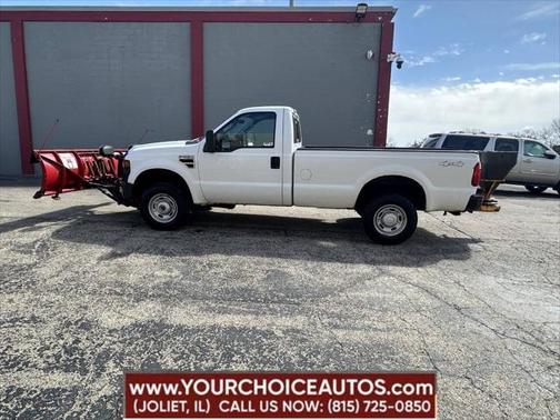 2010 Ford F-250 XL