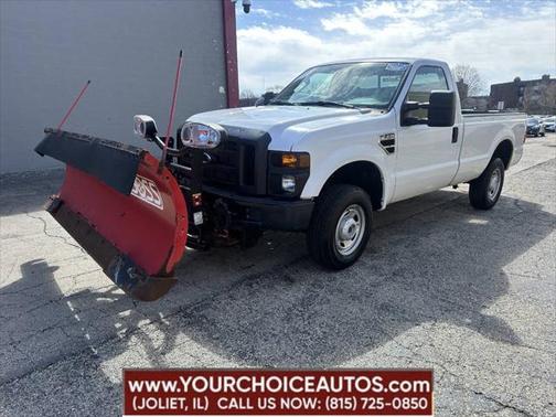 2010 Ford F-250 XL