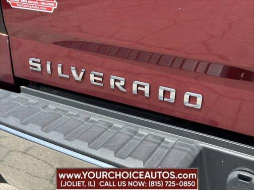 2016 Chevrolet Silverado 1500 1LT