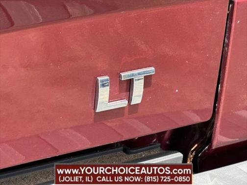 2016 Chevrolet Silverado 1500 1LT