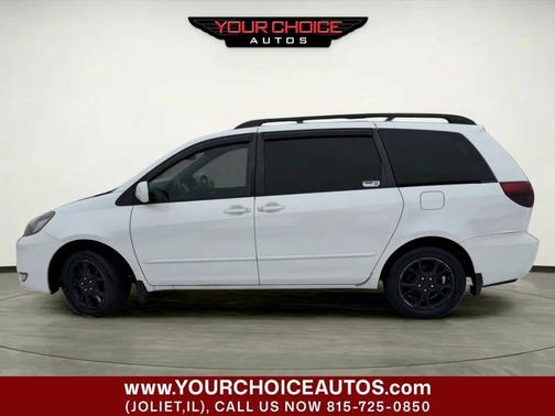 2005 Toyota Sienna XLE