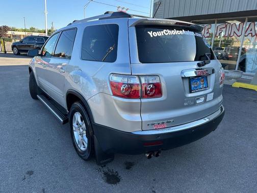 2011 GMC Acadia SLE AWD 4dr SUV