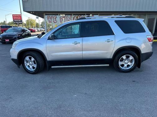 2011 GMC Acadia SLE AWD 4dr SUV