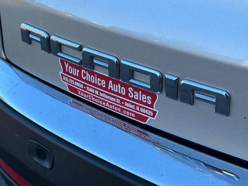 2011 GMC Acadia SLE AWD 4dr SUV