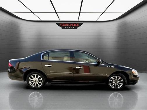 2009 Buick Lucerne CXL