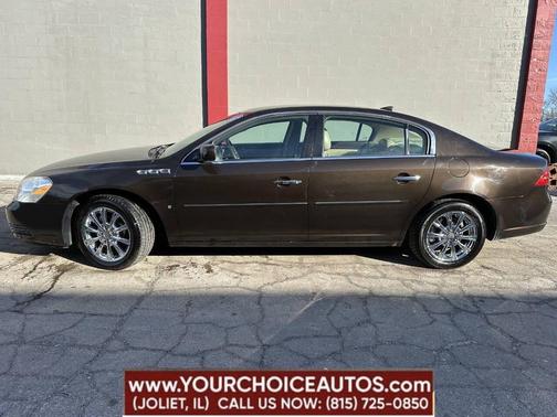 2009 Buick Lucerne CXL
