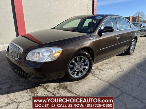 2009 Buick Lucerne CXL