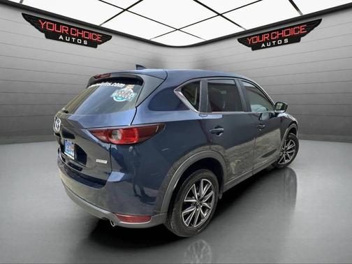 2018 Mazda CX-5 Touring
