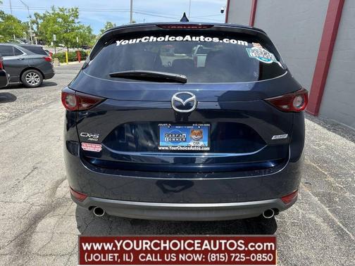 2018 Mazda CX-5 Touring