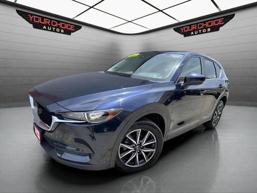 2018 Mazda CX-5 Touring