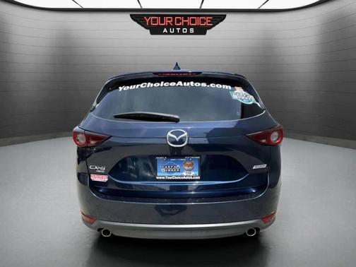 2018 Mazda CX-5 Touring