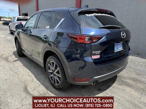 2018 Mazda CX-5 Touring