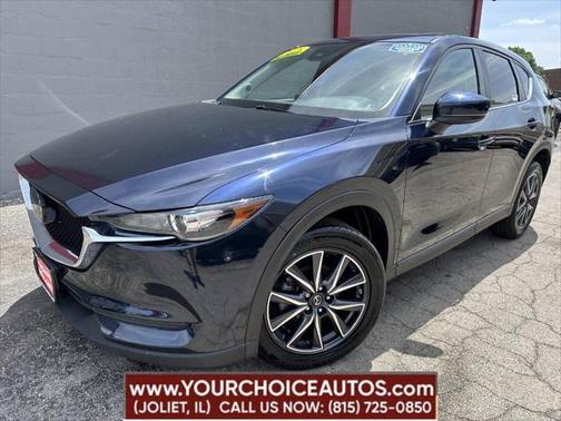 2018 Mazda CX-5 Touring