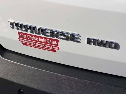 2019 Chevrolet Traverse LT Cloth