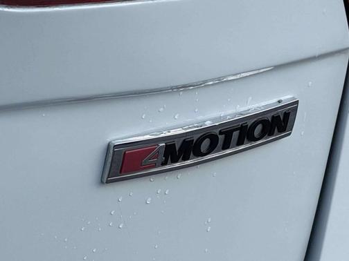 2020 Volkswagen Tiguan 2.0T SE 4MOTION