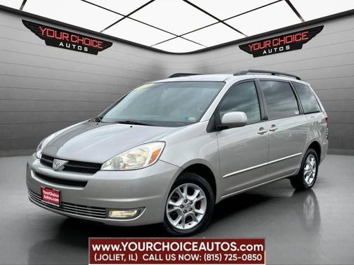 2004 Toyota Sienna XLE Limited