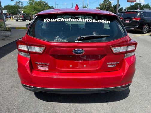 2017 Subaru Impreza 2.0i Sport