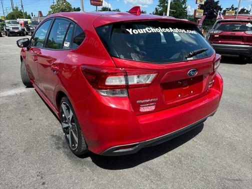 2017 Subaru Impreza 2.0i Sport