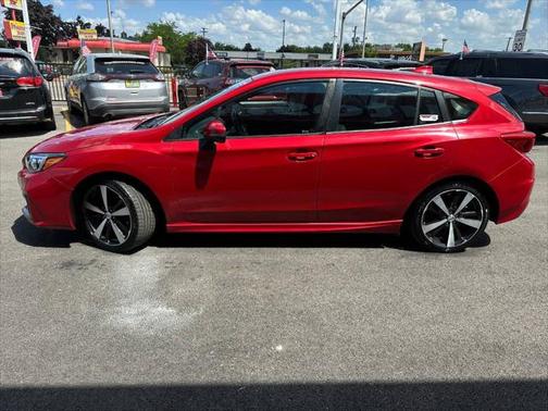 2017 Subaru Impreza 2.0i Sport