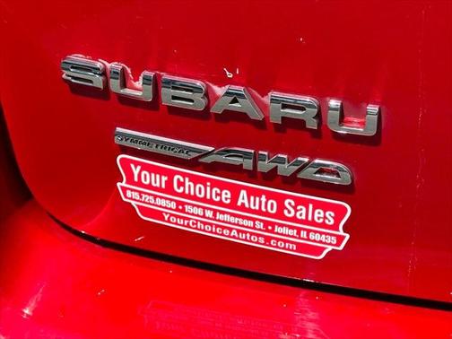 2017 Subaru Impreza 2.0i Sport