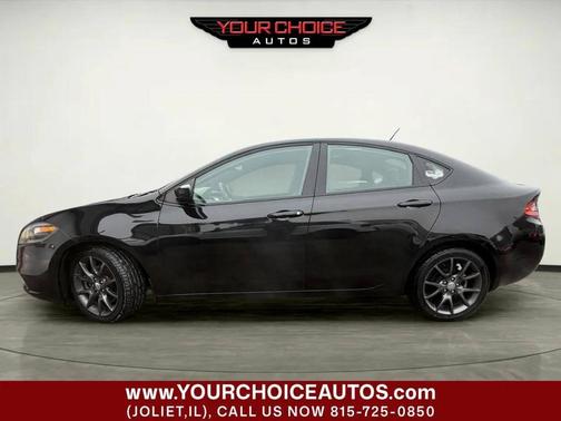 2015 Dodge Dart SXT